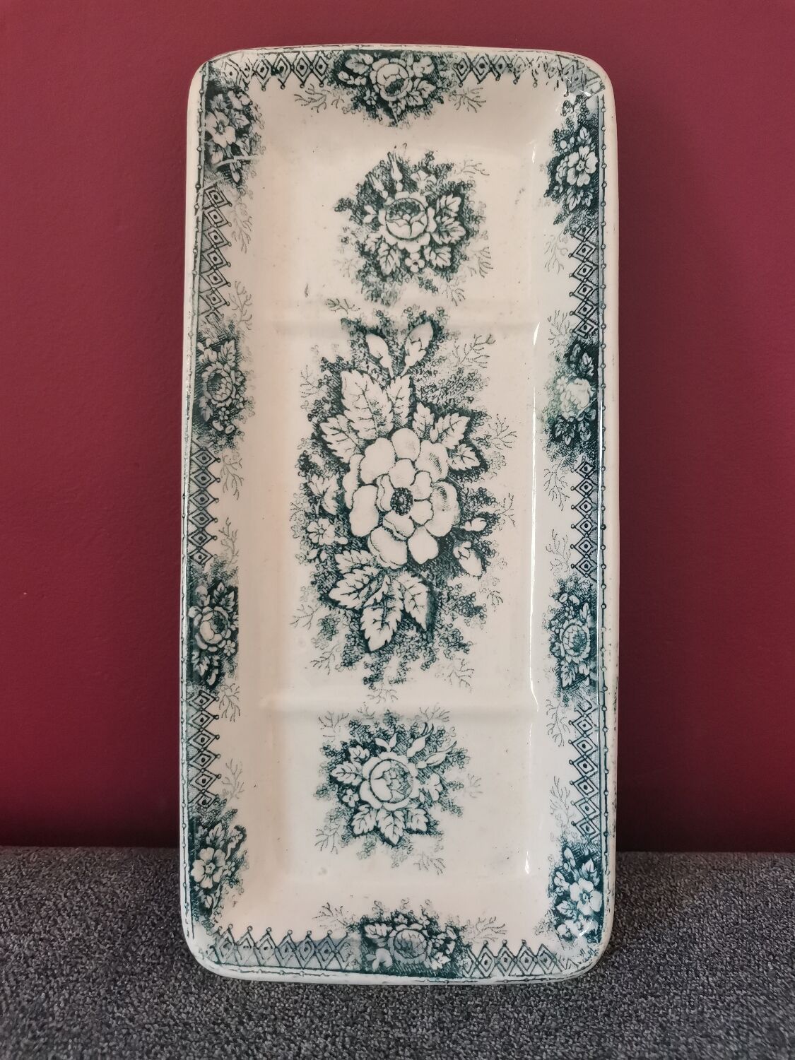 Old soap holder Planter Hamage Nord