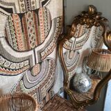 Baroque mirror