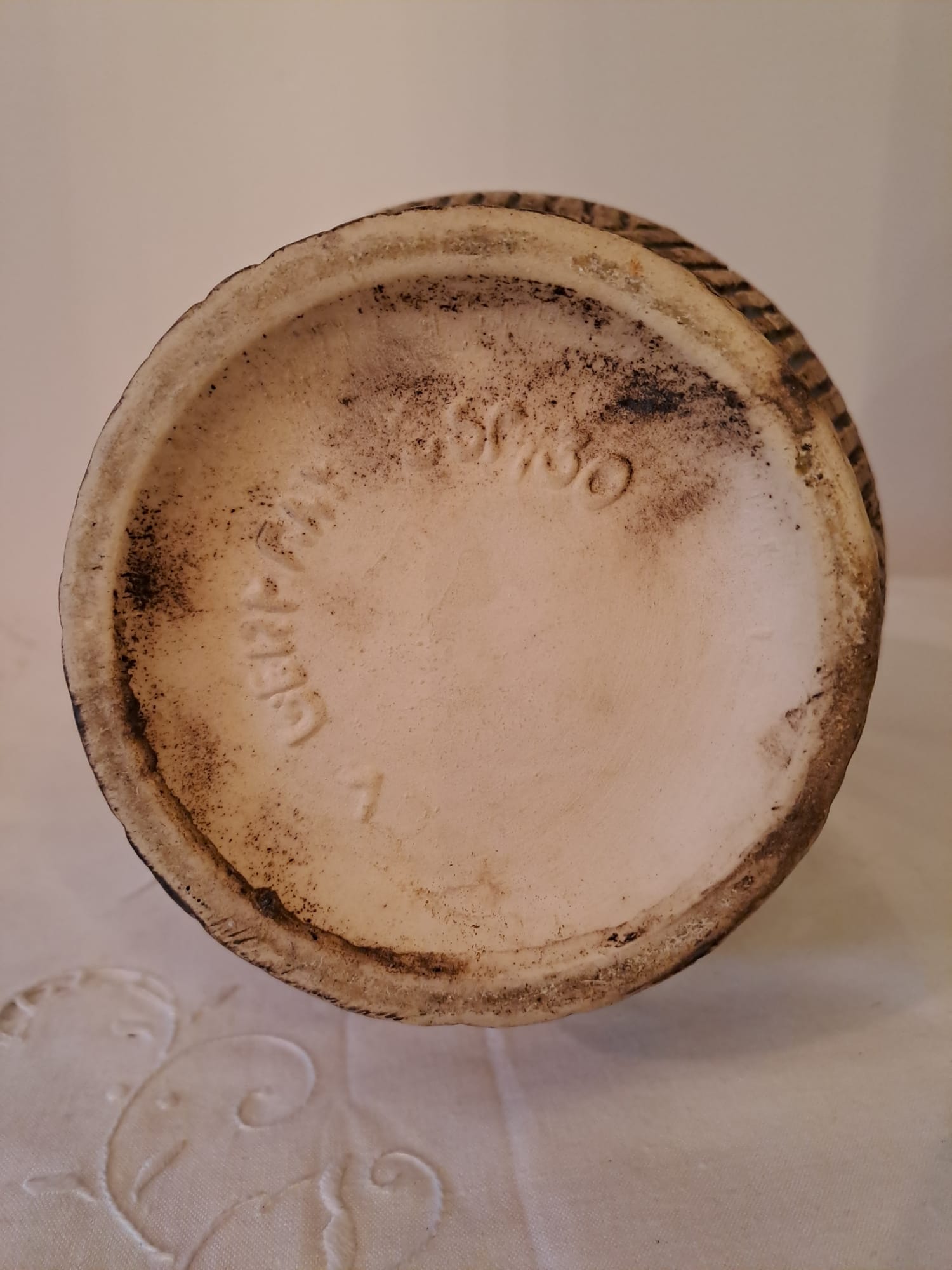 Pitcher West Germany