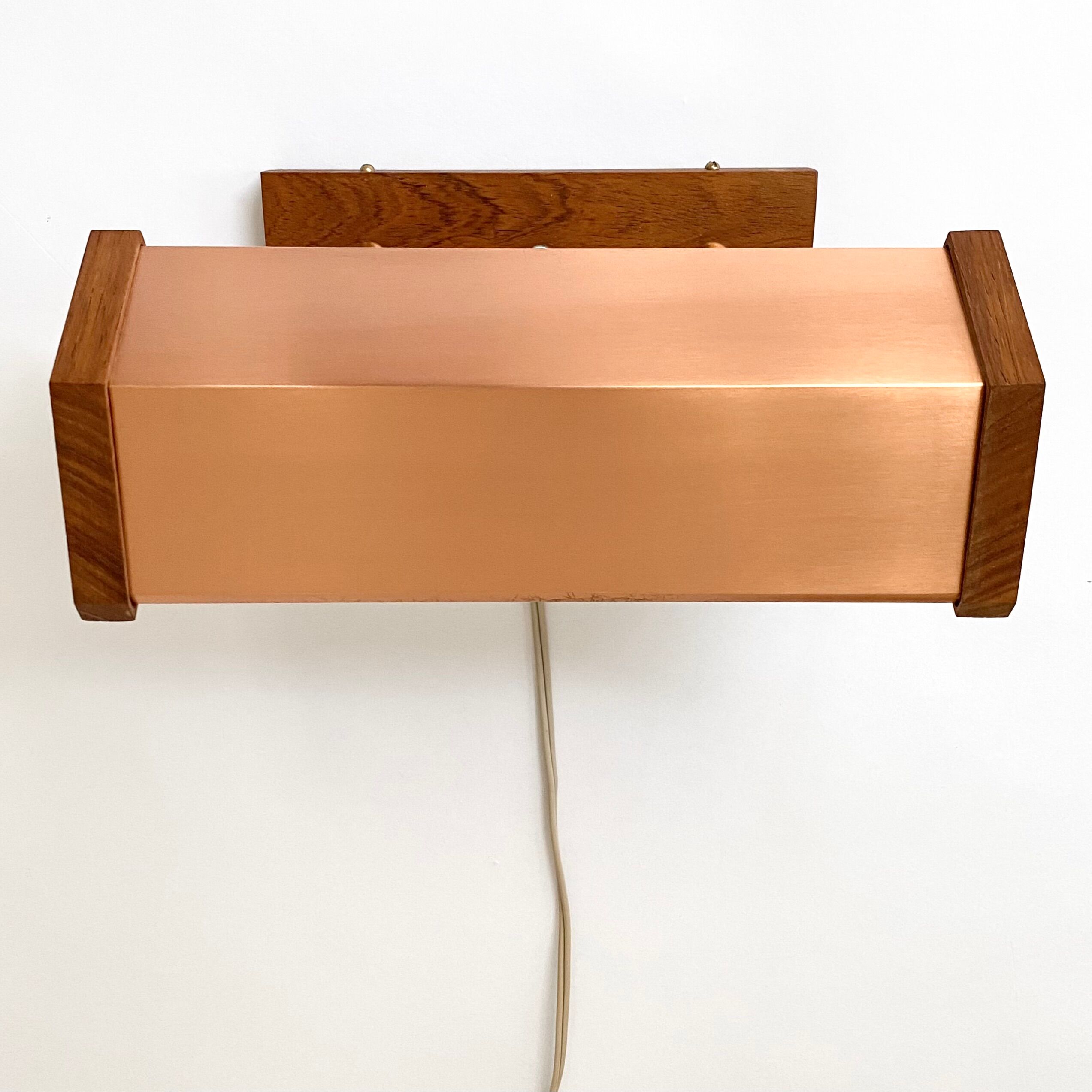 Fuga / Hammerborg wall lamp circa 60