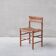 Set of 4 chairs model Dordogne Sentou edition