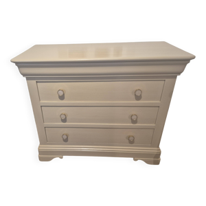 Commode louis philippe