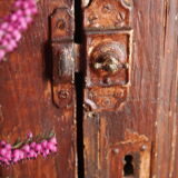 Country parisian buffet