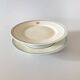 Pair of Limoges Porcelain Compotiers – Red Cross / Hospital Style