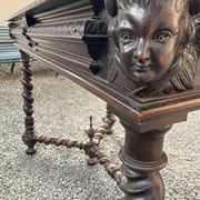 Renaissance Henry II bureau style