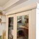 Display cabinet/bookcase