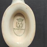 Saucière terre de fer Saint Amand Hamage