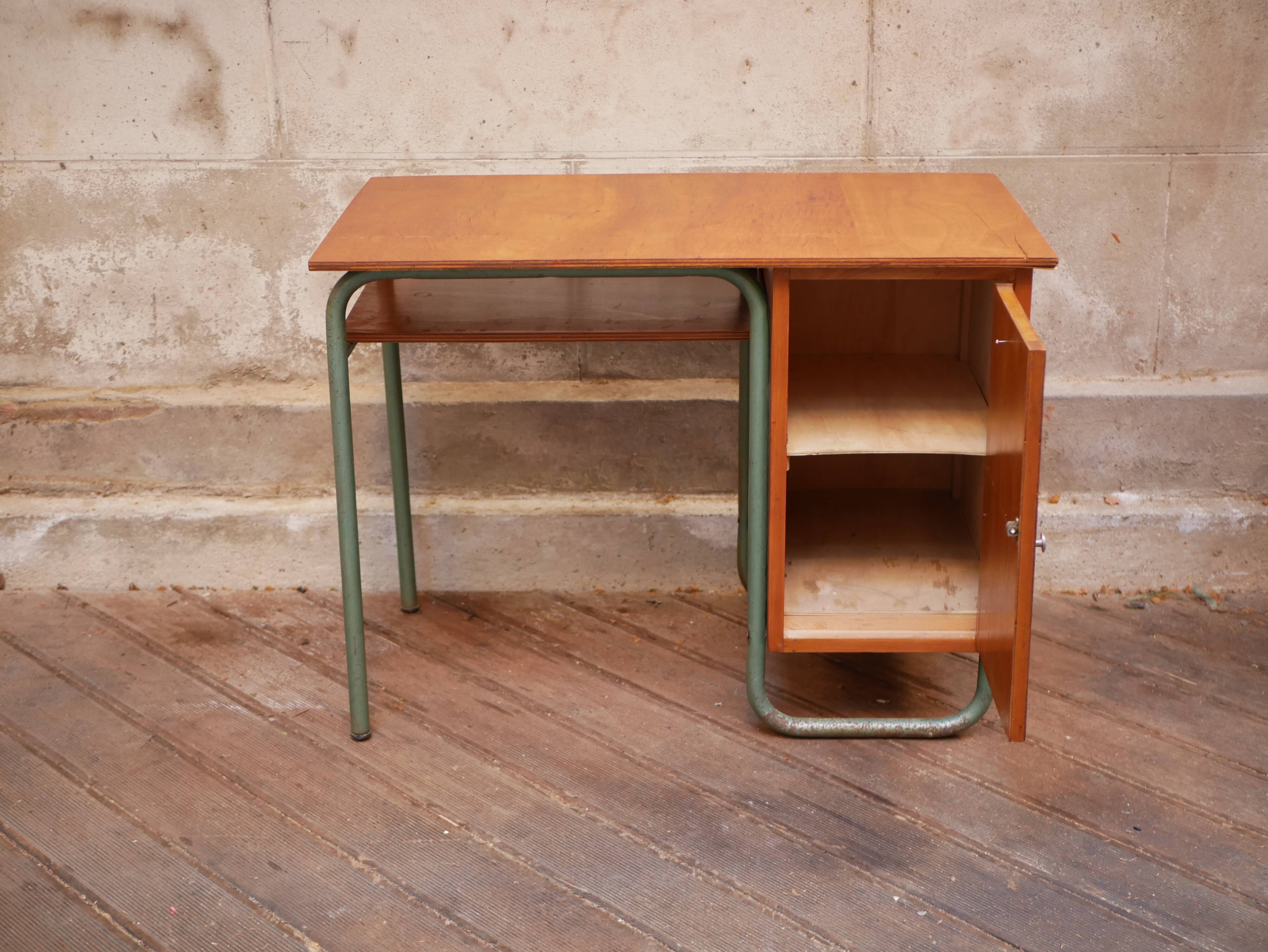 Stella Schoolmaster Office 1950s