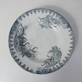 Iron earth 6 hollow plates IRIS