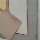 Abstract canvas