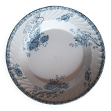 Royat U&C Sarreguemines plate