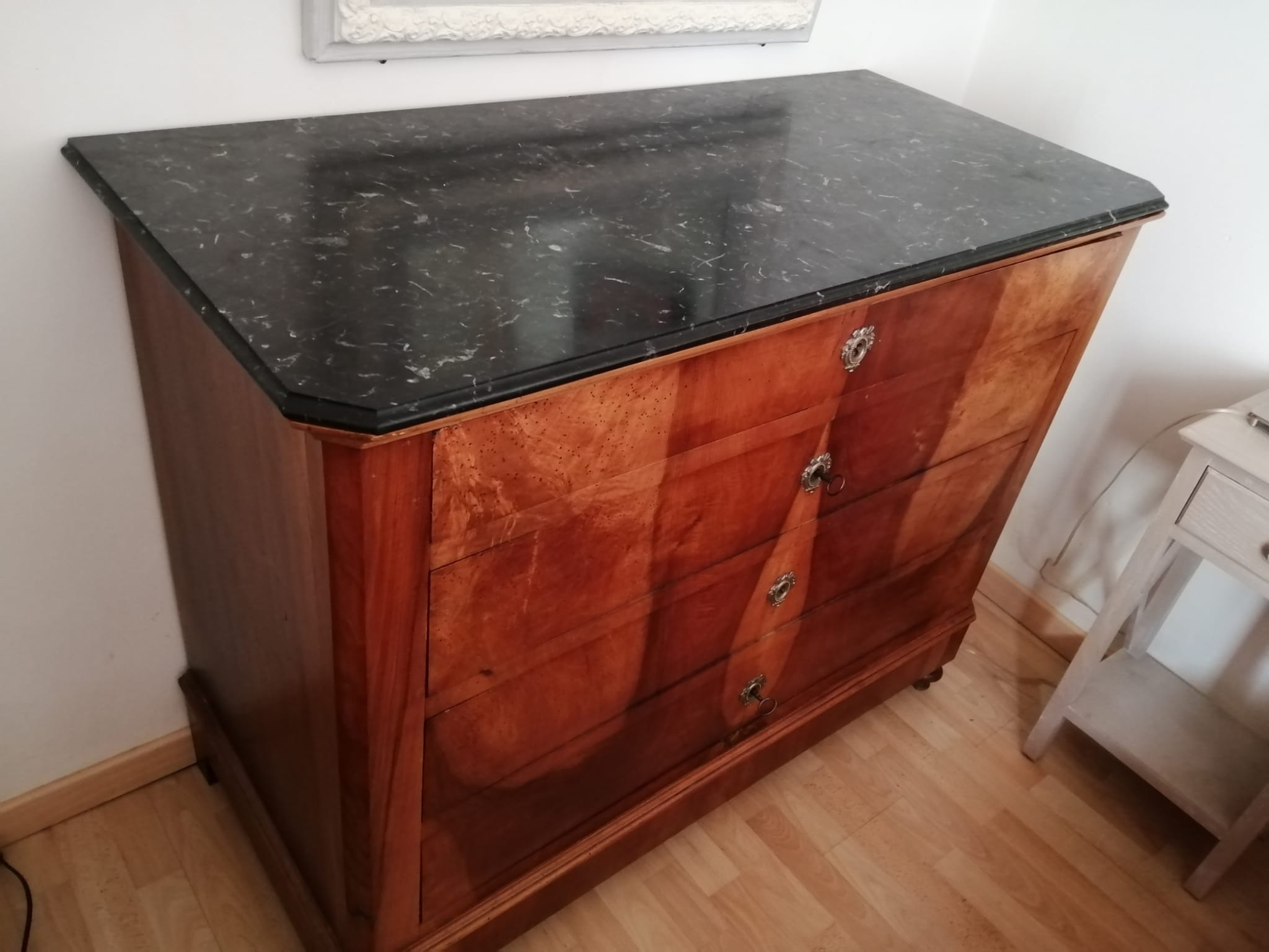 Commode 4 tiroirs