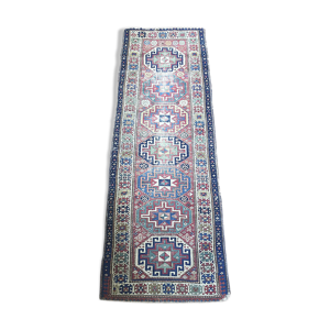 Tapis persan motifs kilim
