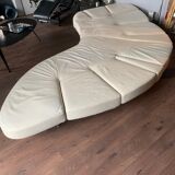 High-end design sofa brand edra model flap