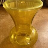 Stool model "la bohème 2" by Philippe Starck edited by Kartell