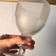 Hermès glass checkerboard