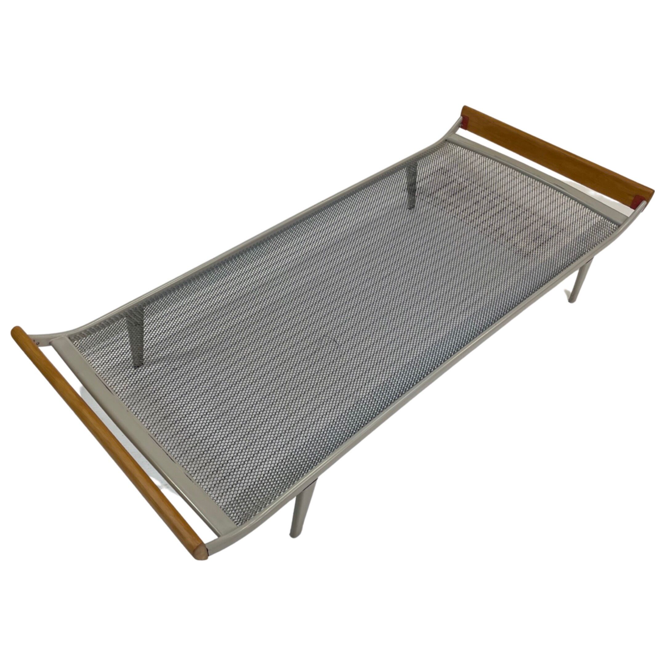 Day bed Auping Cleopatra design by Dick Cordemeyer 60's