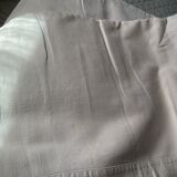 Drap ancien métis brodé ge