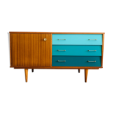 Vintage teak sideboard 1960