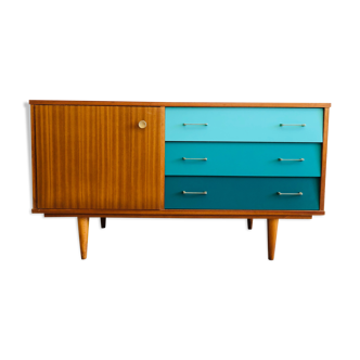 Vintage teak sideboard 1960
