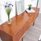Sideboard jentique 1960 style scandinavian 198cm