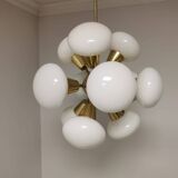 Lustre Spoutnik de Kamenický Šenov