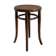 Thonet canine tabouret