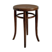 Thonet canine tabouret