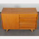 Commode en chêne par Jiri Jiroutek, modèle U-458, 1960