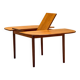 Extending dining table in teak by G Plan, 1960s