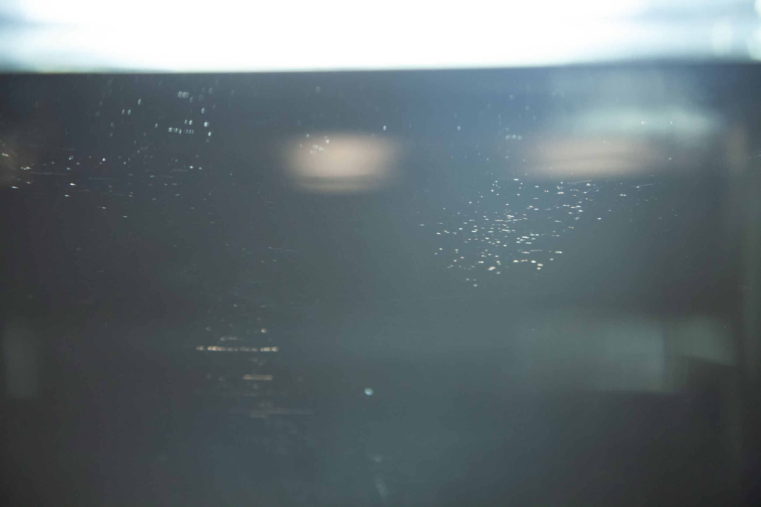 Joe Colombo's Acrilica lamp for Oluce