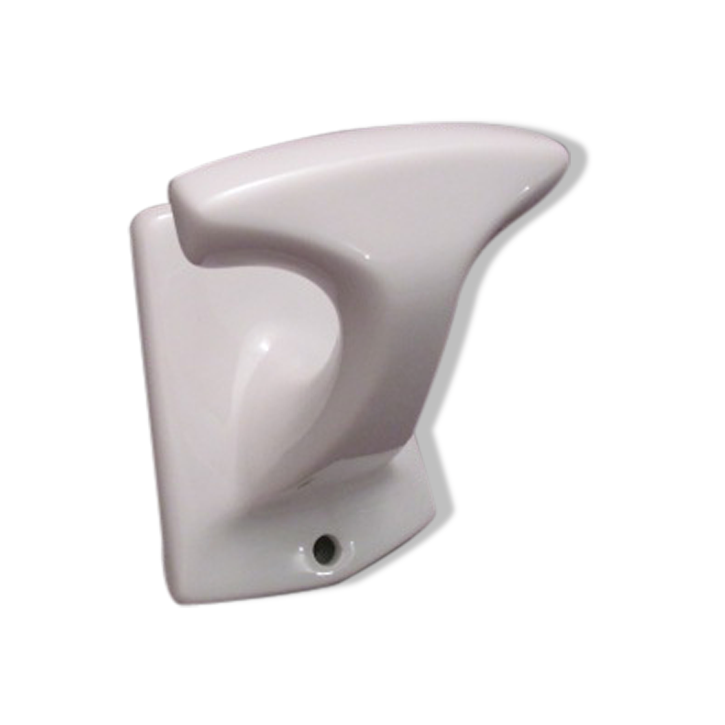 Old Paris porcelain bathroom patère