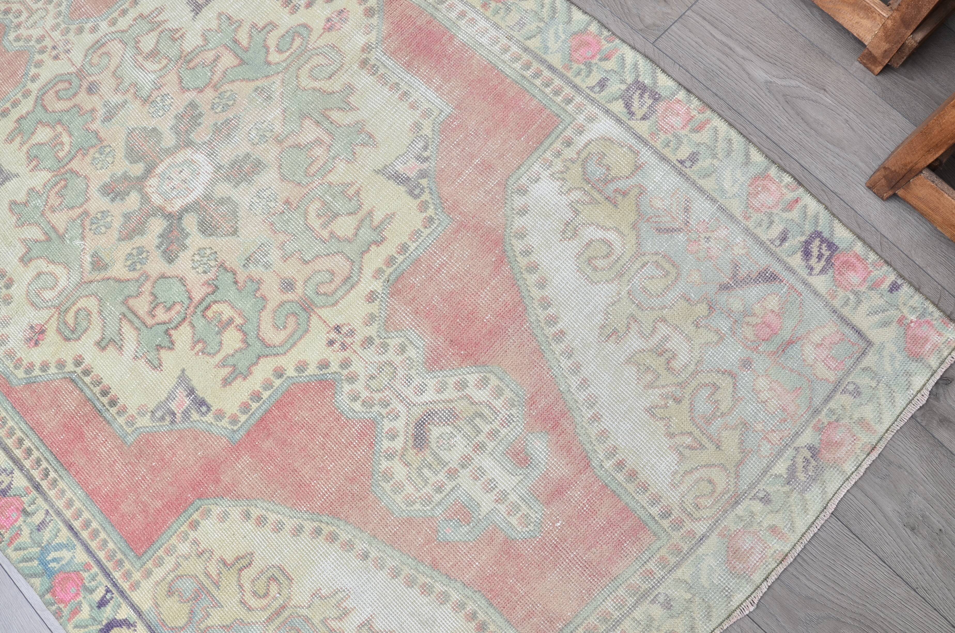 Oushak Home Living Vintage Carpet sku 2513