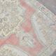 Oushak Home Living Vintage Carpet sku 2513