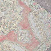 Oushak Home Living Vintage Carpet sku 2513