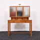A newly discovered vanity table cabinet by Hugo Gorge c. 1920, Vienna