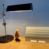 Large Scandinavian vintage desk lamp 60s