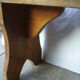 Old bench