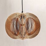 Lustre année 70 fils tendus