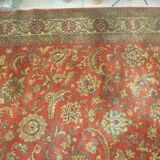 400x300cm old carpet