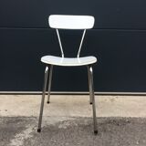 White formica Chair
