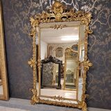 19th century mirror 177 x 114