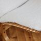 Vintage Scandinavian lounge chair Relling model Siesta 1960