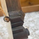Miroir en Bois Sculpté – Style Baroque / Rocaille - Rococo