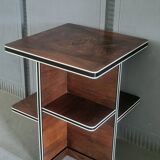 Art Deco coffee table by Waring & Gillow, 1930s, walnut, burr walnut top