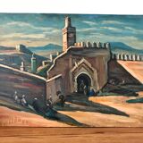 Orientalist painting