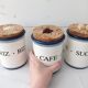 Spice pots
