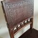 Henri II style chair
