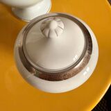 Service théière et sucrier Bernardaud