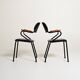 Scandinavian teak chair, 1950s